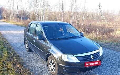 Renault Logan I, 2010 год, 500 000 рублей, 2 фотография