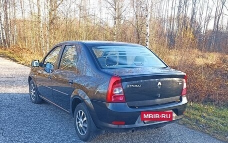 Renault Logan I, 2010 год, 500 000 рублей, 3 фотография