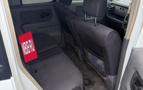 Nissan Cube II, 2005 год, 300 000 рублей, 5 фотография