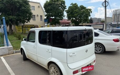Nissan Cube II, 2005 год, 300 000 рублей, 3 фотография