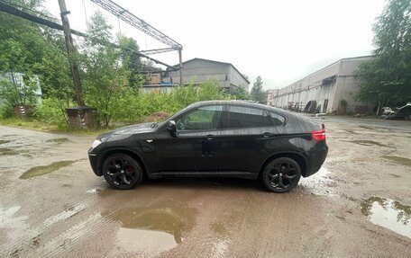 BMW X6, 2009 год, 1 870 781 рублей, 9 фотография