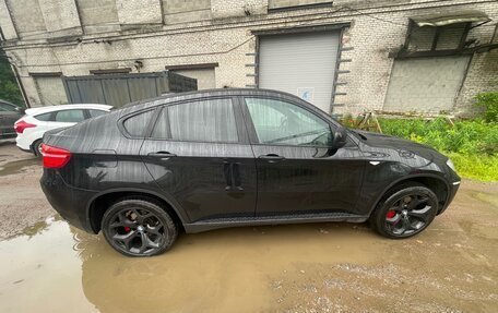 BMW X6, 2009 год, 1 870 781 рублей, 7 фотография
