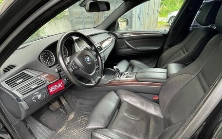 BMW X6, 2009 год, 1 870 781 рублей, 5 фотография