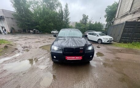 BMW X6, 2009 год, 1 870 781 рублей, 6 фотография