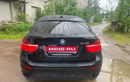 BMW X6, 2009 год, 1 870 781 рублей, 8 фотография