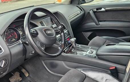Audi Q7, 2013 год, 2 000 000 рублей, 9 фотография