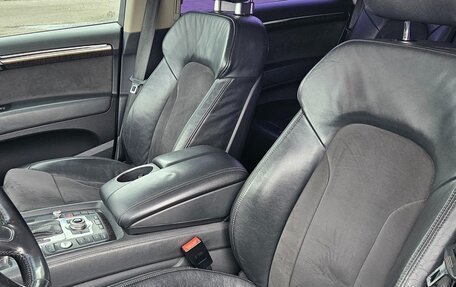 Audi Q7, 2013 год, 2 000 000 рублей, 10 фотография