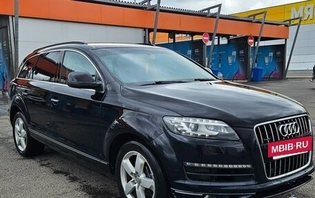 Audi Q7, 2013 год, 2 000 000 рублей, 2 фотография