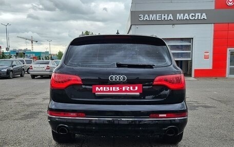Audi Q7, 2013 год, 2 000 000 рублей, 5 фотография
