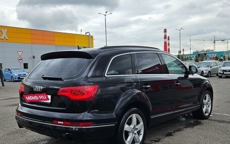 Audi Q7, 2013 год, 2 000 000 рублей, 4 фотография