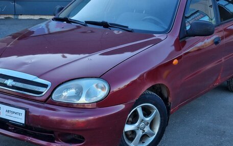 Chevrolet Lanos I, 2006 год, 129 000 рублей, 2 фотография