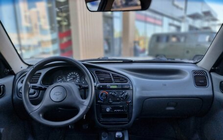Chevrolet Lanos I, 2006 год, 129 000 рублей, 7 фотография