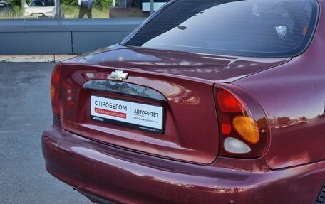 Chevrolet Lanos I, 2006 год, 129 000 рублей, 6 фотография