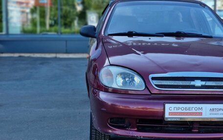 Chevrolet Lanos I, 2006 год, 129 000 рублей, 4 фотография