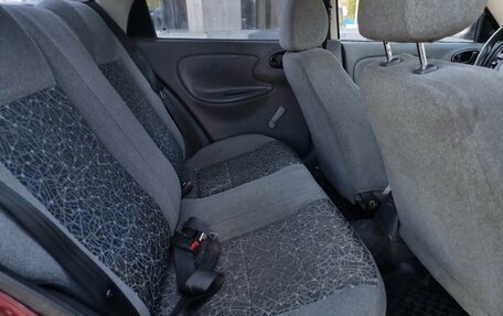 Chevrolet Lanos I, 2006 год, 129 000 рублей, 11 фотография