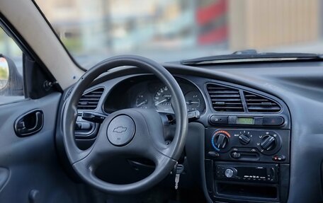 Chevrolet Lanos I, 2006 год, 129 000 рублей, 8 фотография