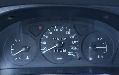 Chevrolet Lanos I, 2006 год, 129 000 рублей, 16 фотография