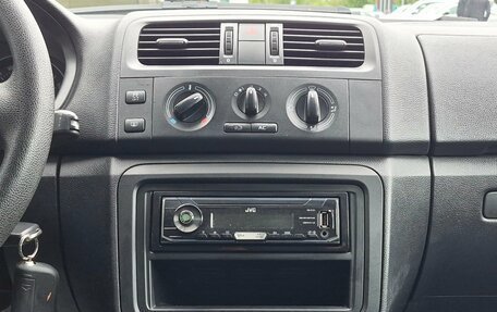 Skoda Roomster, 2011 год, 579 000 рублей, 12 фотография