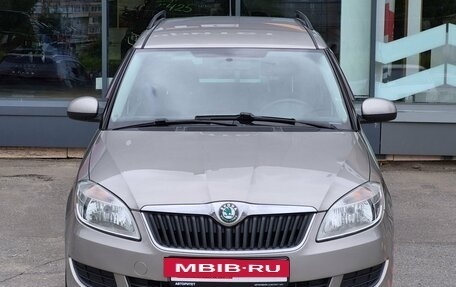 Skoda Roomster, 2011 год, 579 000 рублей, 3 фотография