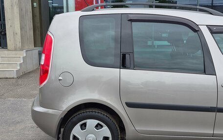 Skoda Roomster, 2011 год, 579 000 рублей, 5 фотография