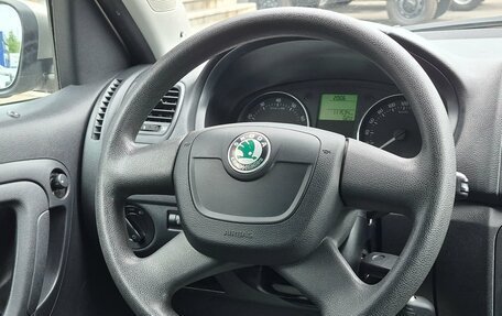 Skoda Roomster, 2011 год, 579 000 рублей, 10 фотография