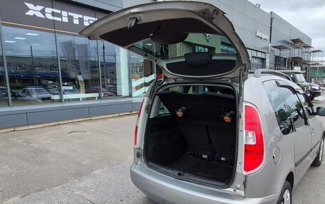 Skoda Roomster, 2011 год, 579 000 рублей, 7 фотография