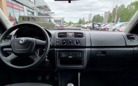Skoda Roomster, 2011 год, 579 000 рублей, 11 фотография
