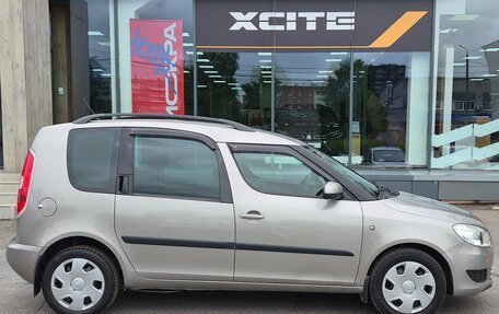 Skoda Roomster, 2011 год, 579 000 рублей, 4 фотография
