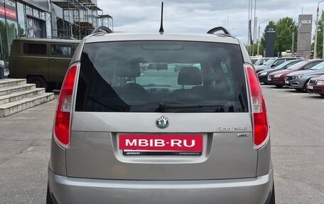 Skoda Roomster, 2011 год, 579 000 рублей, 6 фотография