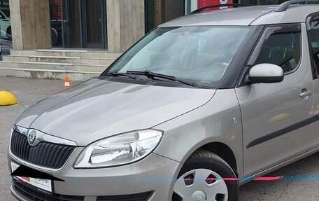 Skoda Roomster, 2011 год, 579 000 рублей, 2 фотография
