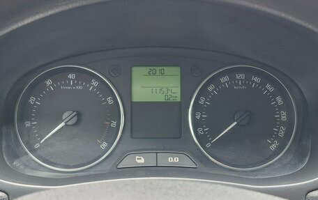 Skoda Roomster, 2011 год, 579 000 рублей, 18 фотография