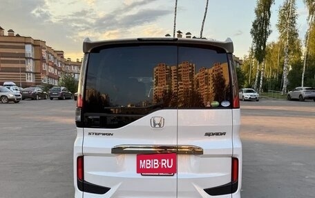 Honda Stepwgn IV, 2021 год, 2 145 000 рублей, 7 фотография