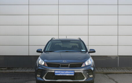 KIA Rio IV, 2021 год, 1 725 000 рублей, 2 фотография