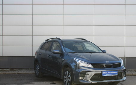 KIA Rio IV, 2021 год, 1 725 000 рублей, 3 фотография