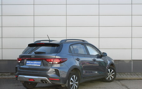 KIA Rio IV, 2021 год, 1 725 000 рублей, 6 фотография