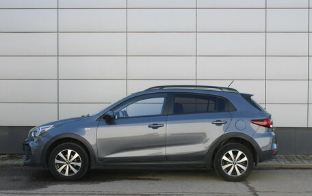KIA Rio IV, 2021 год, 1 725 000 рублей, 5 фотография
