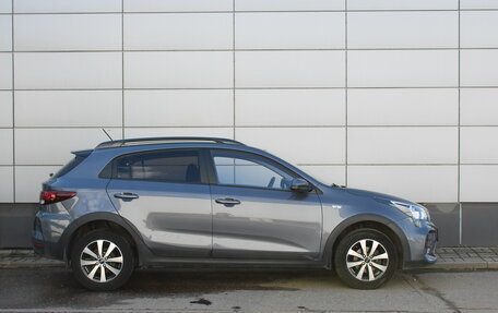 KIA Rio IV, 2021 год, 1 725 000 рублей, 4 фотография