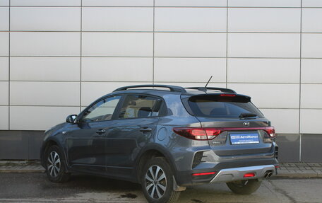 KIA Rio IV, 2021 год, 1 725 000 рублей, 8 фотография