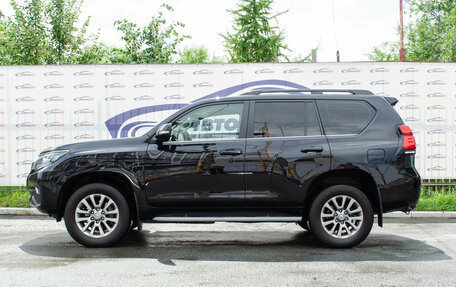 Toyota Land Cruiser Prado 150 рестайлинг 2, 2019 год, 4 990 000 рублей, 5 фотография