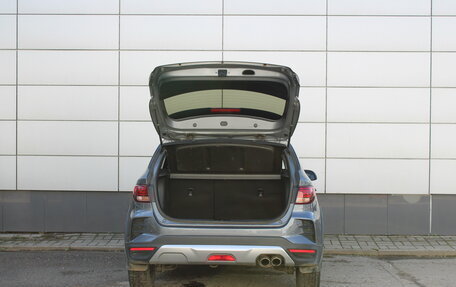 KIA Rio IV, 2021 год, 1 725 000 рублей, 13 фотография