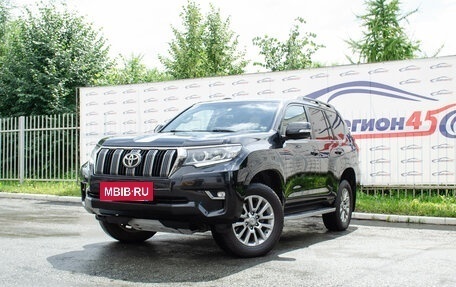 Toyota Land Cruiser Prado 150 рестайлинг 2, 2019 год, 4 990 000 рублей, 4 фотография