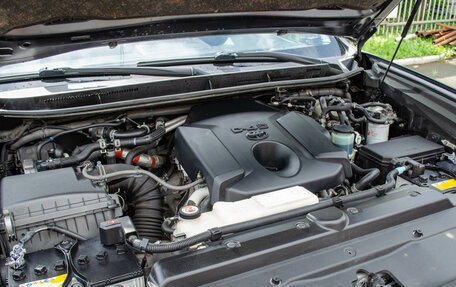 Toyota Land Cruiser Prado 150 рестайлинг 2, 2019 год, 4 990 000 рублей, 23 фотография