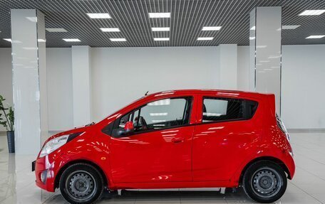 Chevrolet Spark III, 2011 год, 357 000 рублей, 6 фотография