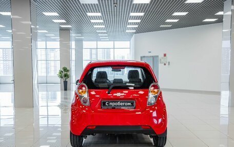 Chevrolet Spark III, 2011 год, 357 000 рублей, 8 фотография