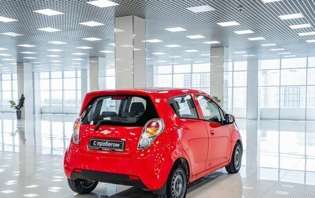 Chevrolet Spark III, 2011 год, 357 000 рублей, 2 фотография