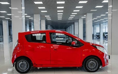 Chevrolet Spark III, 2011 год, 357 000 рублей, 5 фотография