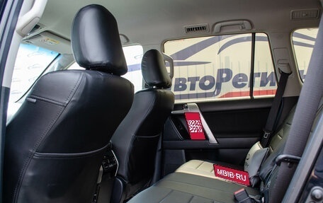 Toyota Land Cruiser Prado 150 рестайлинг 2, 2019 год, 4 990 000 рублей, 21 фотография