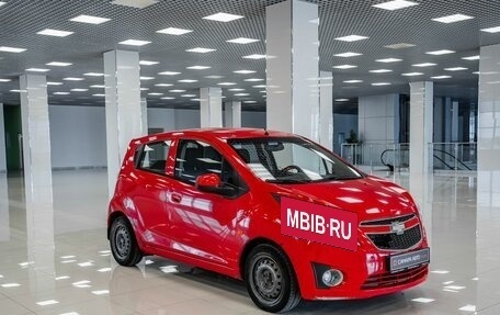 Chevrolet Spark III, 2011 год, 357 000 рублей, 3 фотография