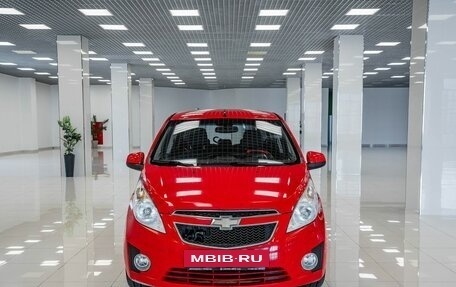 Chevrolet Spark III, 2011 год, 357 000 рублей, 7 фотография