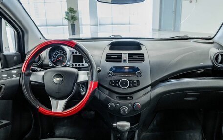 Chevrolet Spark III, 2011 год, 357 000 рублей, 11 фотография